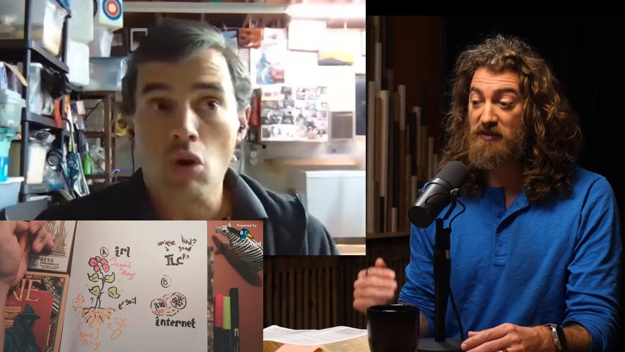 The Gödel Point, Fundamentalism, Death and Jesus.