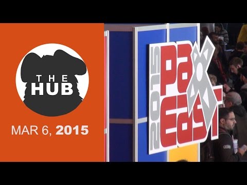 PAX EAST HUB | The HUB - MAR 6, 2015