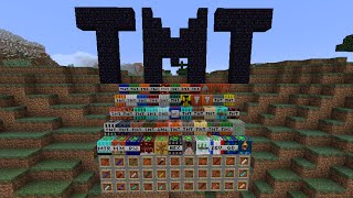 Too Much TNT MOD - Minecraft PC - Part 1 of 3 - SE.1 EP.2