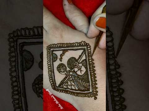 Karwachauth Mehandi Design Mehndi Henna Mehandidesign Letestmehandi 