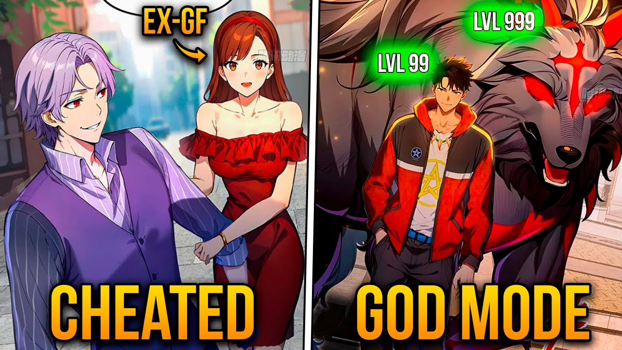 His GIRLFRIEND DUMPED him and EVERYONE LAUGHED at him, but EVERYONE ...
