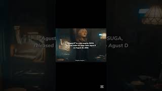 SUGA's rap is faster than my internet speed! 🥵 || D-63 || Agust D 'Agust D' 🤎