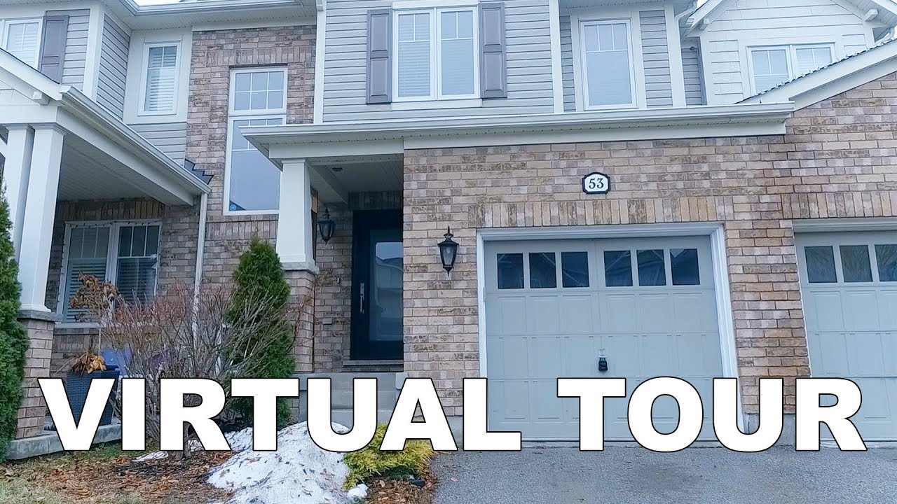 53 McCandless Ct, Milton, On. L9T 2C4 / HD / Virtual Tour