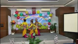 TARI MOJANG PRIANGAN - PAUD BINTANG - BINTANG
