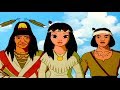 Pocahontas  la grande festa  episodio 8 completo  doppiaggio italiano  italian