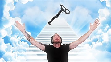 My FIRST Tomahawk Trickshot in YEARS