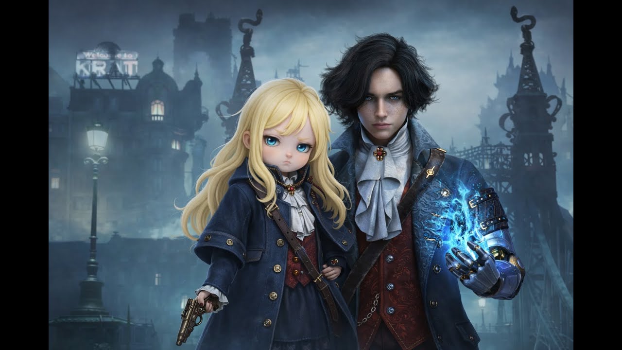 Первое прохождение Lies of P + DLC / Сложность: легендарный гвардеец / День 10