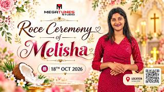 Download lagu Roce Ceremony of Melisha | 18th October, 2026