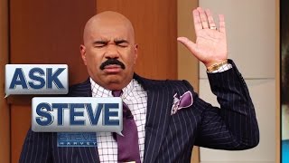 Ask Steve Dont Touch My Hair Steve Harvey