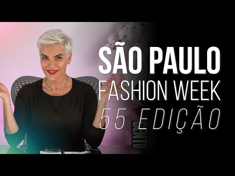 DESFILE São Paulo FASHION WEEK 2023 I Fabíola Kassin