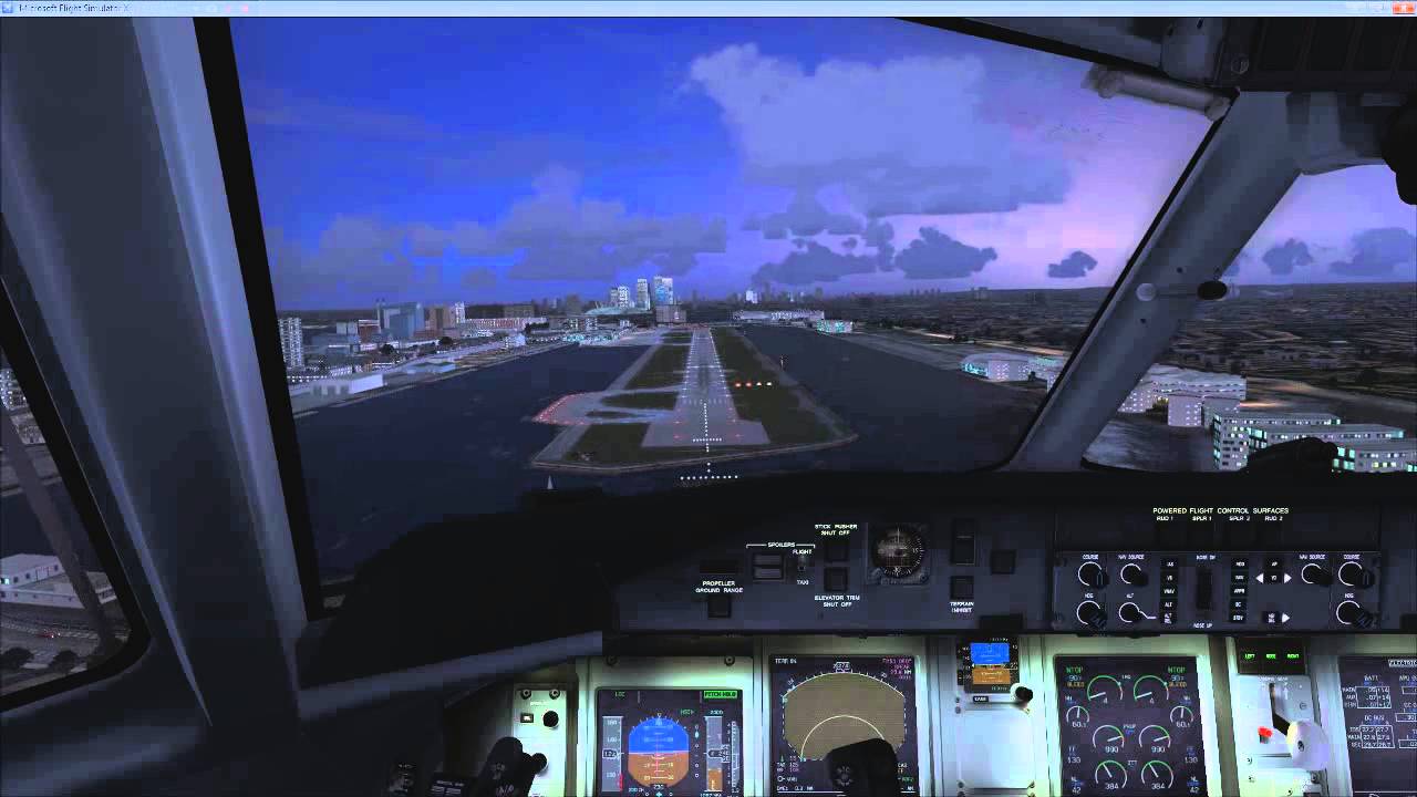 Fsx dash 8 q400