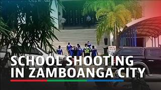 2 feared dead in Ateneo de Zamboanga HS Campus shooting | ABS-CBN News