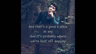 Heaven When We're Home (Lyrics Video)