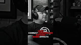 USAF Combat Controller Jared Pietras Exposes What 250 Meters from a Bomb Feels Like