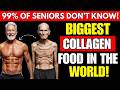 Over 60? Top 10 Collagen-Rich Foods That Protect Joints and Ease Swelling