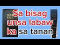 Ang Angayan Ginoo Ikaw Ra (Ginoo Ikaw Ra - Worship Song With Lyrics | King James Bible Audio