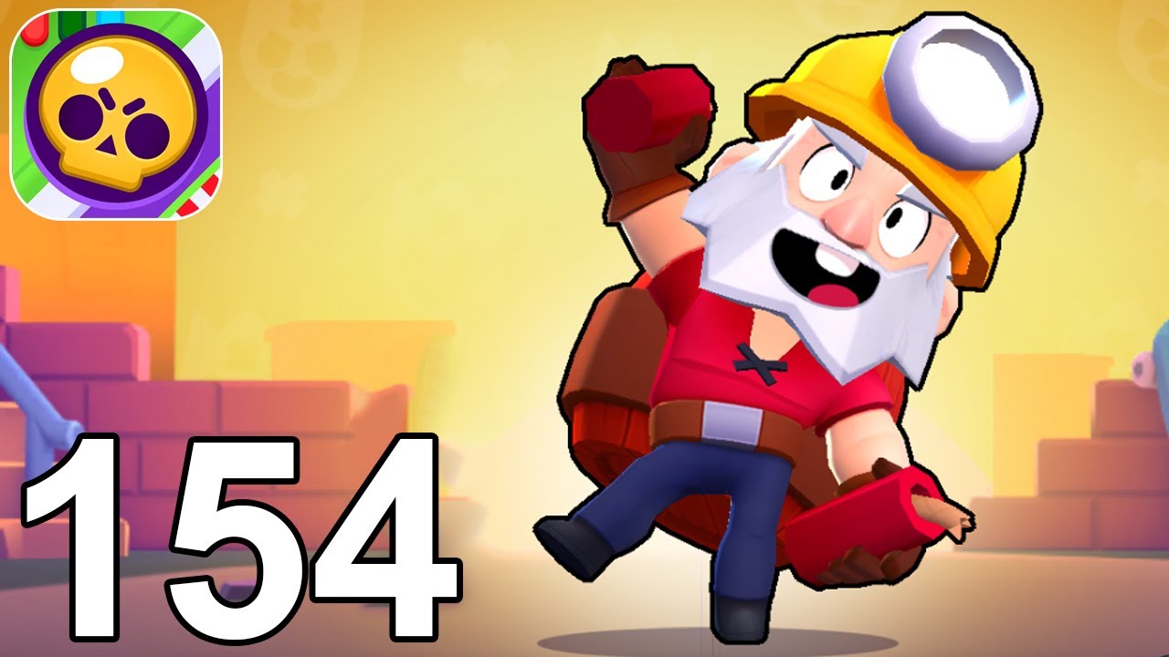 Brawl Stars Gameplay - DynaMike - Walkthrough (iOS, Android) Part 154 ...