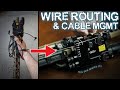Cable Management for AR-15 Lights and Lasers: Marie Kondo That Gat!