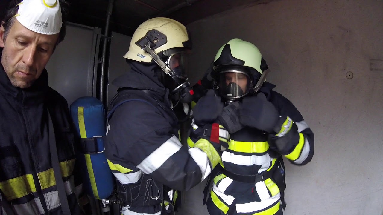 L'école Provinciale du Feu