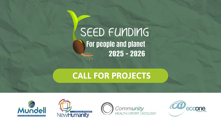Seed Funding Program 2025 - Call for Projects