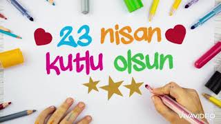 Teletaş İlkokulu 3 - D Sınıfı 23 Nisan Gösterimiz