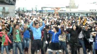 Flashmob BCN Let's Dance!!