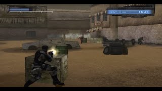 Kill.Switch - Gameplay [PS2]