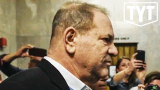 Harvey Weinstein Sentenced in New York, Heading To California Next