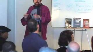 Critique of Scene Study Acting Classes, Part 1
