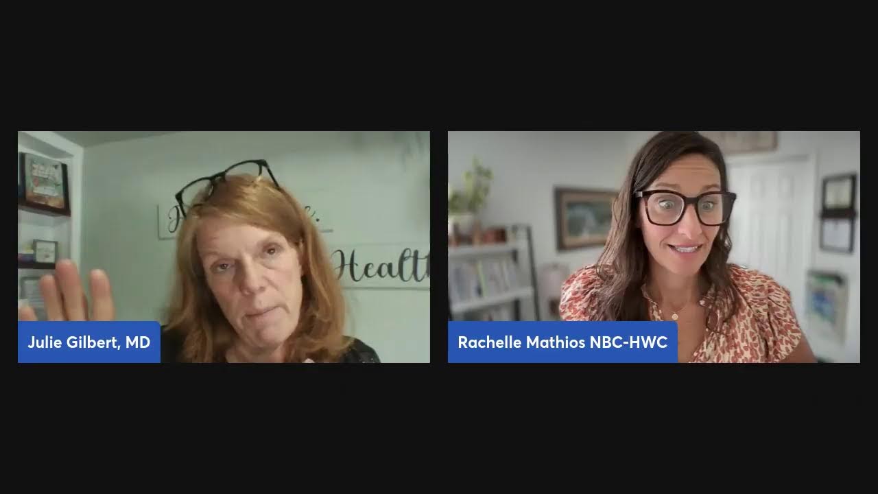 Ep57: New Series!  Health Hacks: Part 1-Nutrition