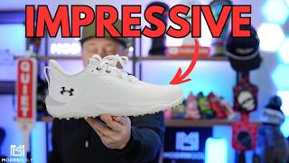 THE NEW UNDER ARMOUR DRIVE PRO CLONE IS VERY IMPRESSIVE- NEW 2026 SPRING UNDER ARMOUR LINEUP screenshot 1