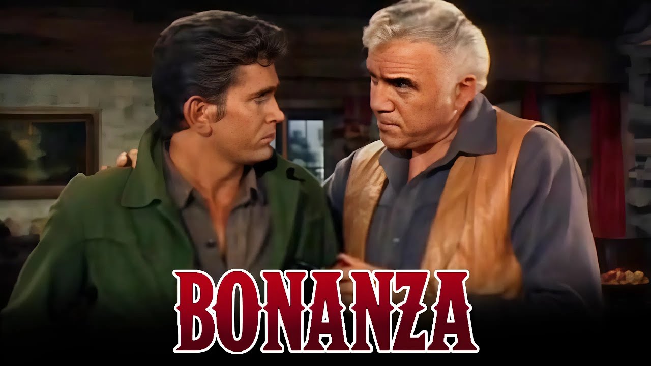 Bonanza Temporada 05 | Cap 01+02+03 | Ella camina en la belleza | Capítulo Completo - YouTube