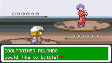 Touhou Puppet Play 1.8 Enhanced OST : Male Trainer Battle Theme Extended