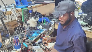 MisterM2Tech Tv is live! Mobile phone📱Repairing and Training Forum. screenshot 3