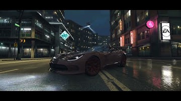 playing NFS NO LIMITS PART 1