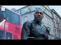 Fast and Furious: Hobbs and Shaw: Cyborg motorcycle chase HD CLIP