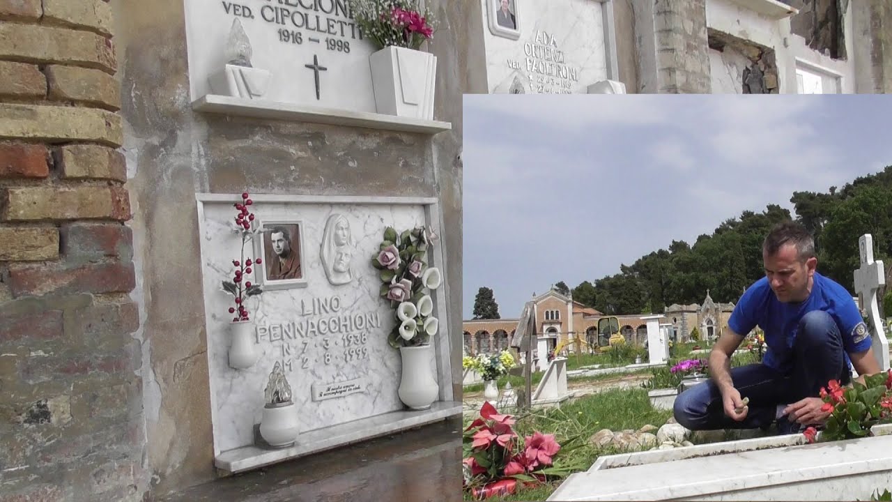 LA CURA DELLA TOMBA DELLA BEATA CARLA ZICHETTI 13 MAGGIO 2020 MONTESI ...