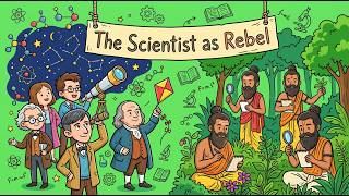 The Scientist as Rebel — Why the Best Scientists Break Every Rule (Freeman Dyson)