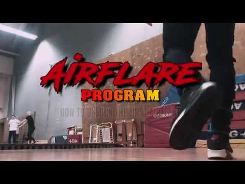 AIRFLARE PROGRAM 1
