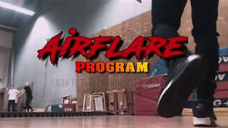 AIRFLARE PROGRAM 1