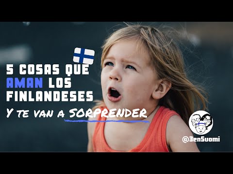 Vídeo: 6 Cosas Que Los Finlandeses Aman Odiar - Matador Network