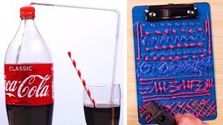 Best Straw And Glue Gun Hacks Diy Ideas By Hooplakidz How To