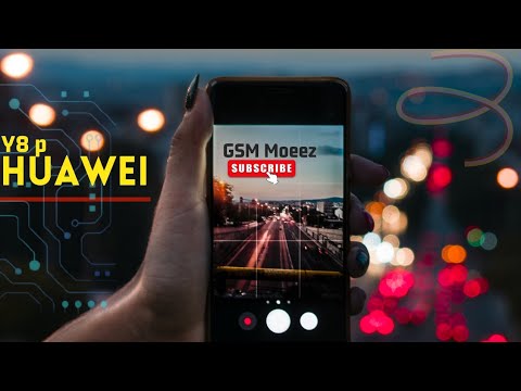 Y8P after Huawei Id remove Pattren not work recover done