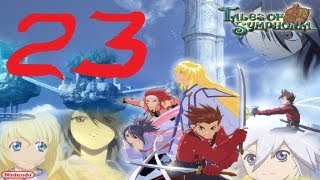 [Story Only] Part 23: Tales of Symphonia Let's Play\/Walkthrough\/Playthrough