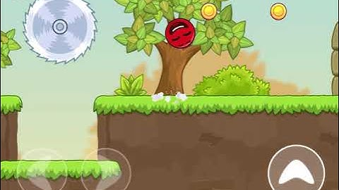 Red Ball 5 Gameplay Level 11-20