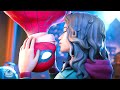 SPIDERMAN FALLS IN LOVE?! (A Fortnite Movie)