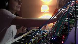 Tulpa Dusha - Modular Jam for Acid Techno