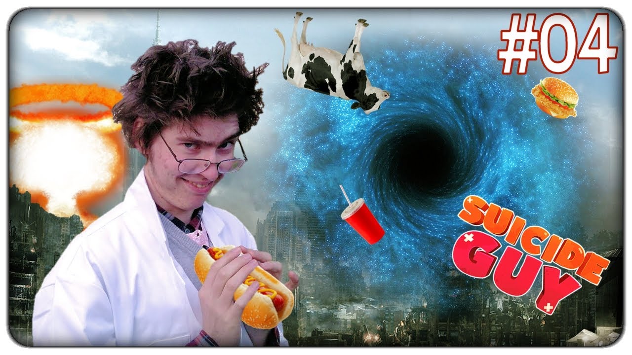 giochi uniti IMPARIAMO A CREARE UN BUCO NER0 | Suìcìde Guy - ep. 04 [ITA]