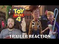 Toy Story 4 Trailer Reaction