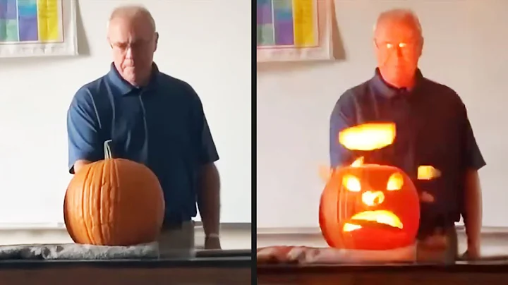 Crazy Science Experiment